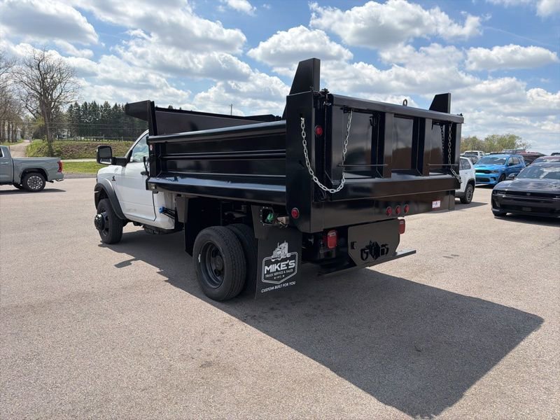 New 2026 RAM 5500 Tradesman AWD/4WD image 5