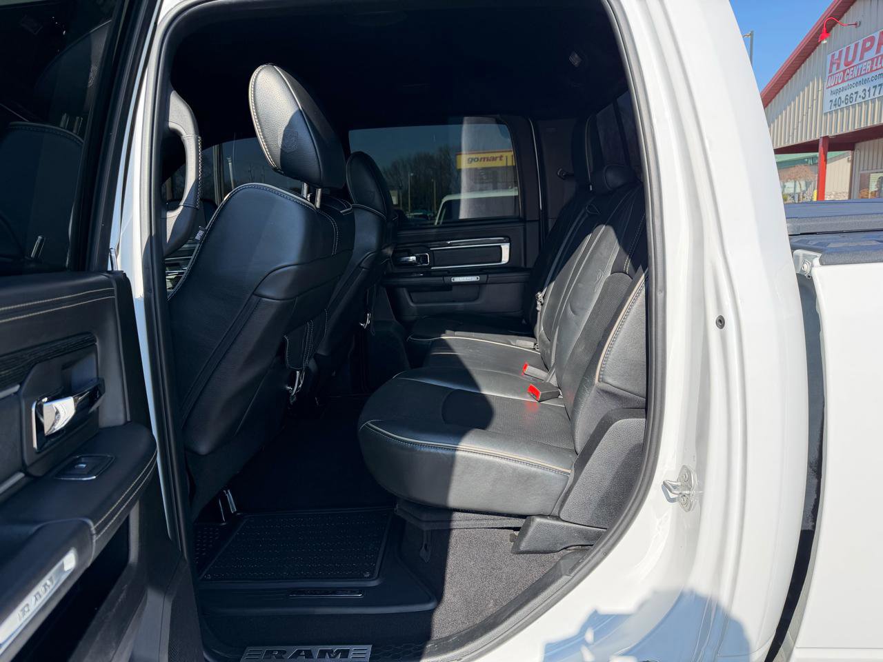 Used 2018 RAM 2500 Limited image 16