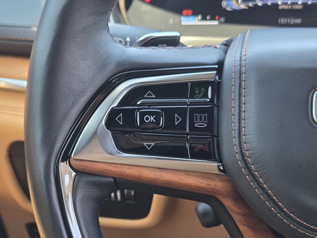 Used 2023 Jeep Grand Cherokee L Summit AWD/4WD image 36