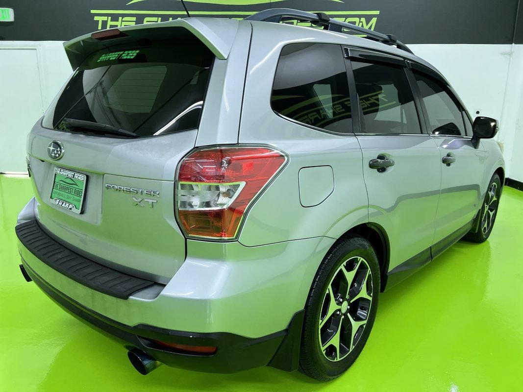 Used 2014 Subaru Forester 2.0XT Touring w/ Popular Package #2 AWD/4WD image 10