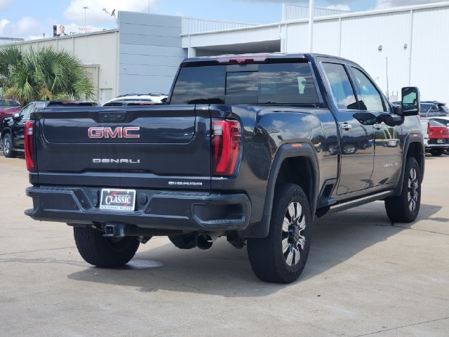 Used 2024 GMC Sierra 2500 Denali w/ Denali Reserve Package AWD/4WD image 7