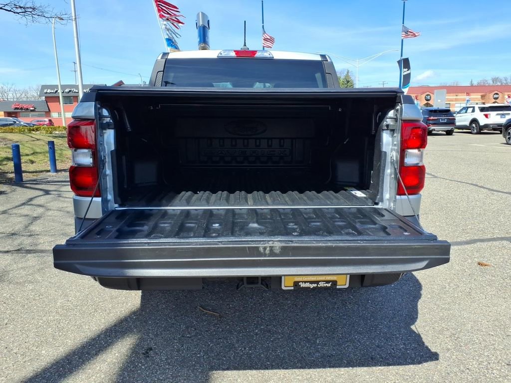 Certified 2024 Ford Maverick XLT w/ XLT Luxury Package image 10