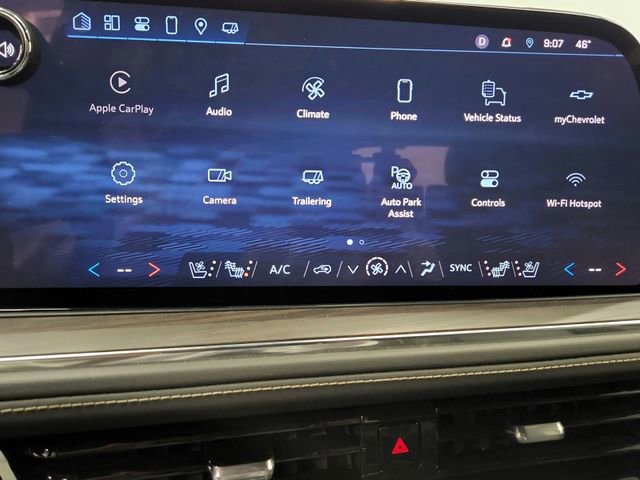 Used 2025 Chevrolet Tahoe Premier image 25