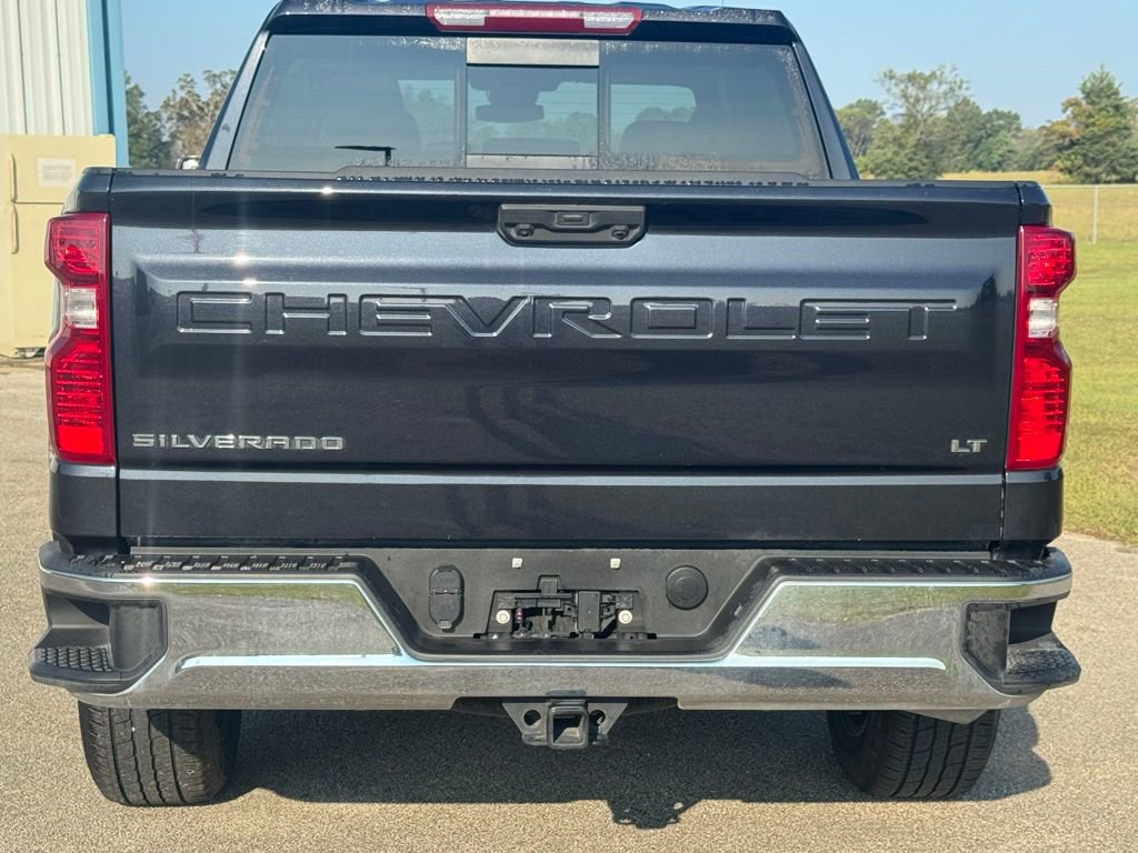 Used 2024 Chevrolet Silverado 1500 LT w/ Texas Edition Plus image 4