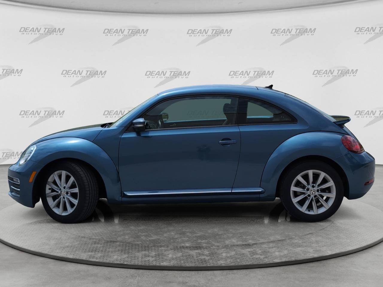 Used 2017 Volkswagen Beetle 1.8T SE FWD image 5
