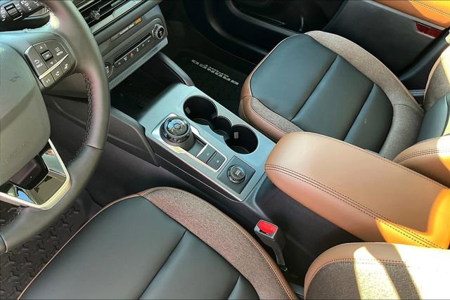 New 2025 Ford Bronco Sport Outer Banks w/ Outer Banks Tech Package+ AWD/4WD image 8