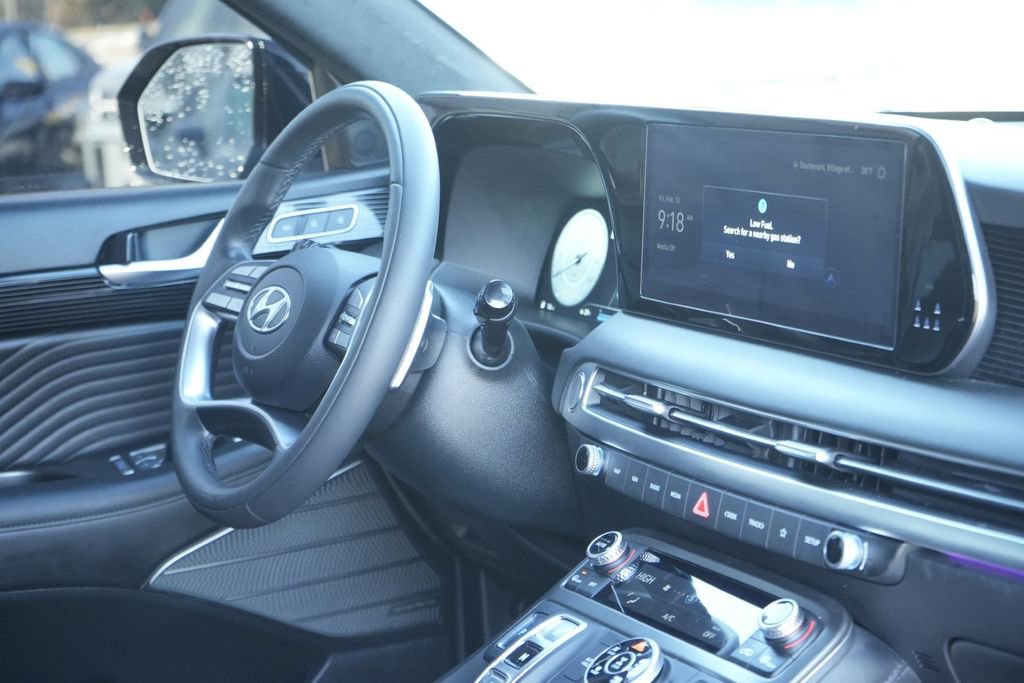 Used 2025 Hyundai Palisade Calligraphy image 15