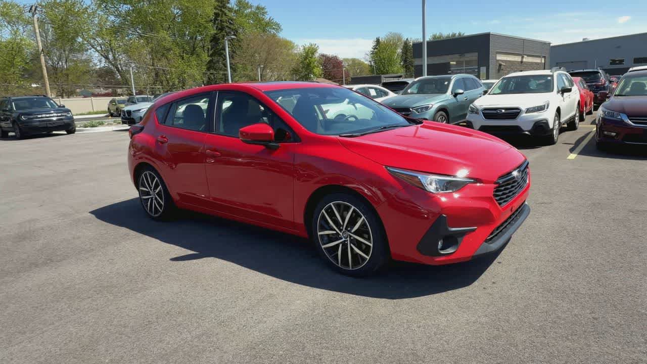 Certified 2024 Subaru Impreza 2.0i Sport AWD/4WD image 2