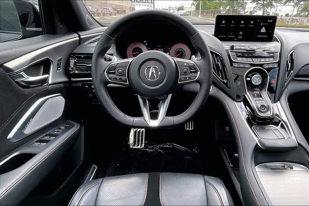 Used 2024 Acura RDX w/ Advance Package AWD/4WD image 5