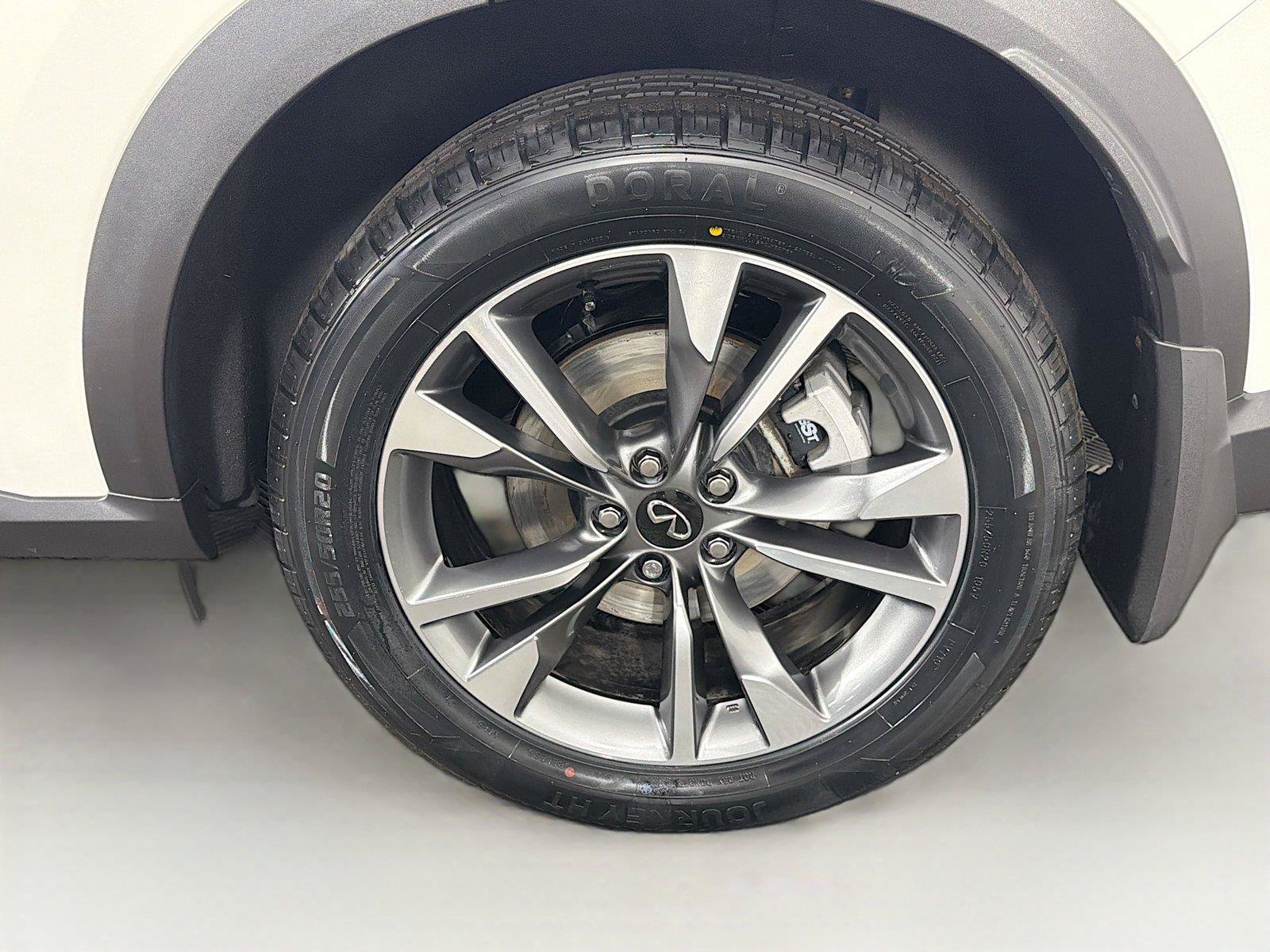 Used 2023 INFINITI QX60 Luxe w/ Cargo Package AWD/4WD image 36