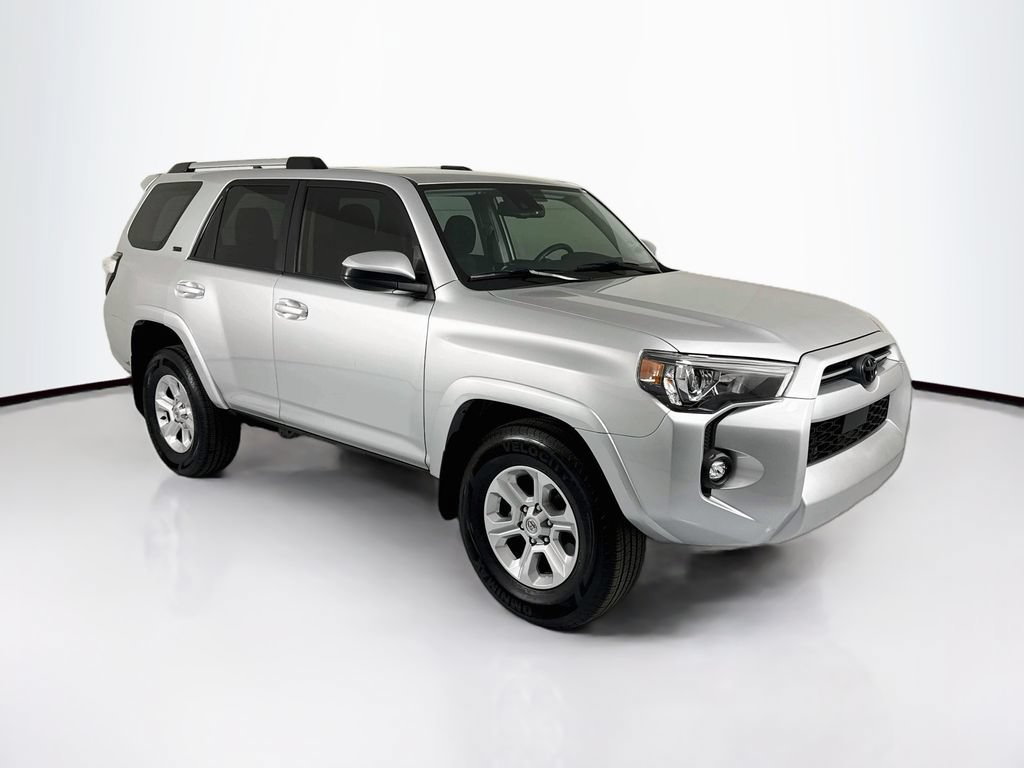 Used 2023 Toyota 4Runner SR5 RWD image 3