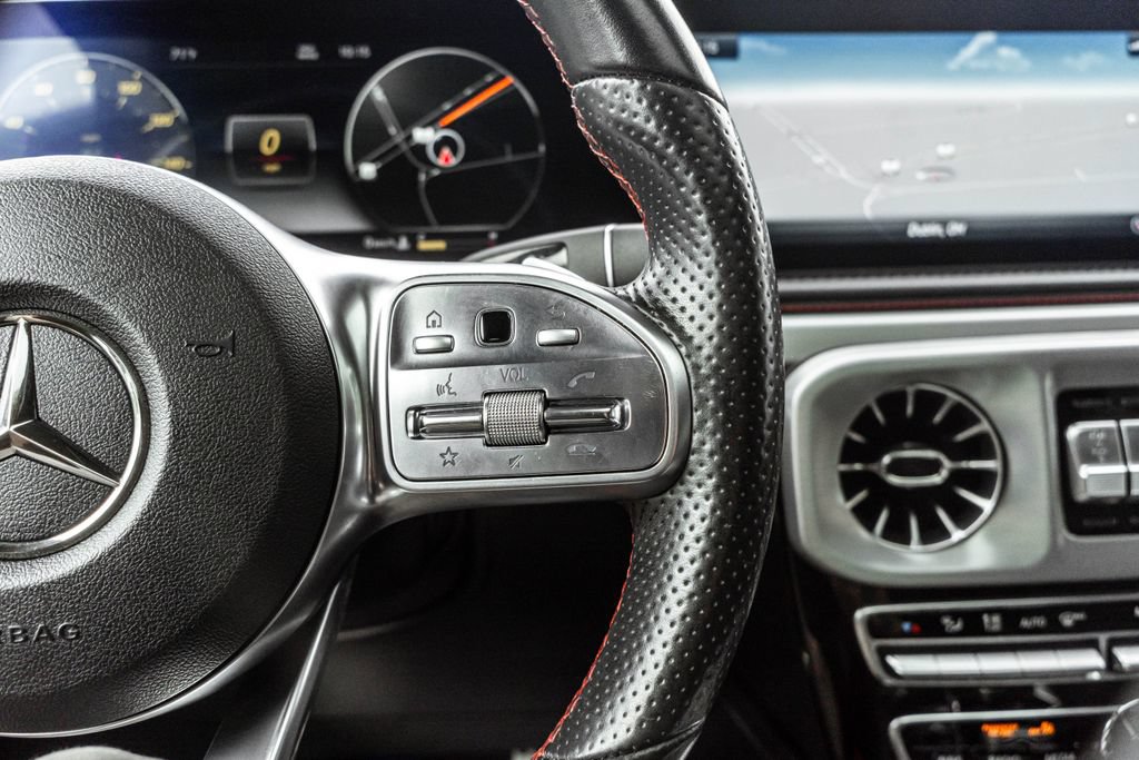 Used 2019 Mercedes-Benz G 550 w/ Exclusive Interior Package image 26