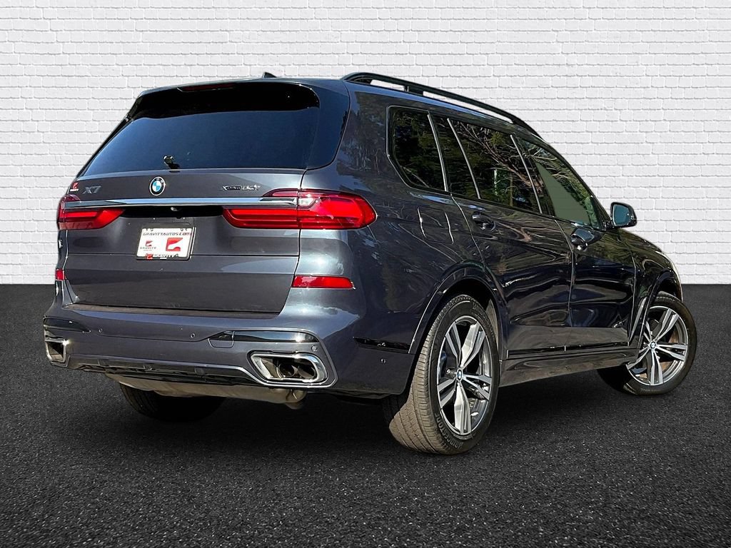 Used 2019 BMW X7 xDrive50i w/ M Sport Package AWD/4WD image 6