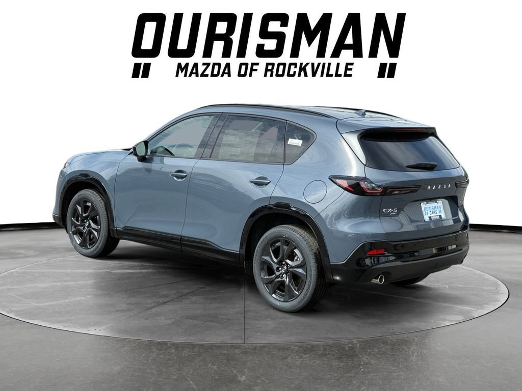 New 2026 MAZDA CX-5 2.5 S w/ Premium Package image 4