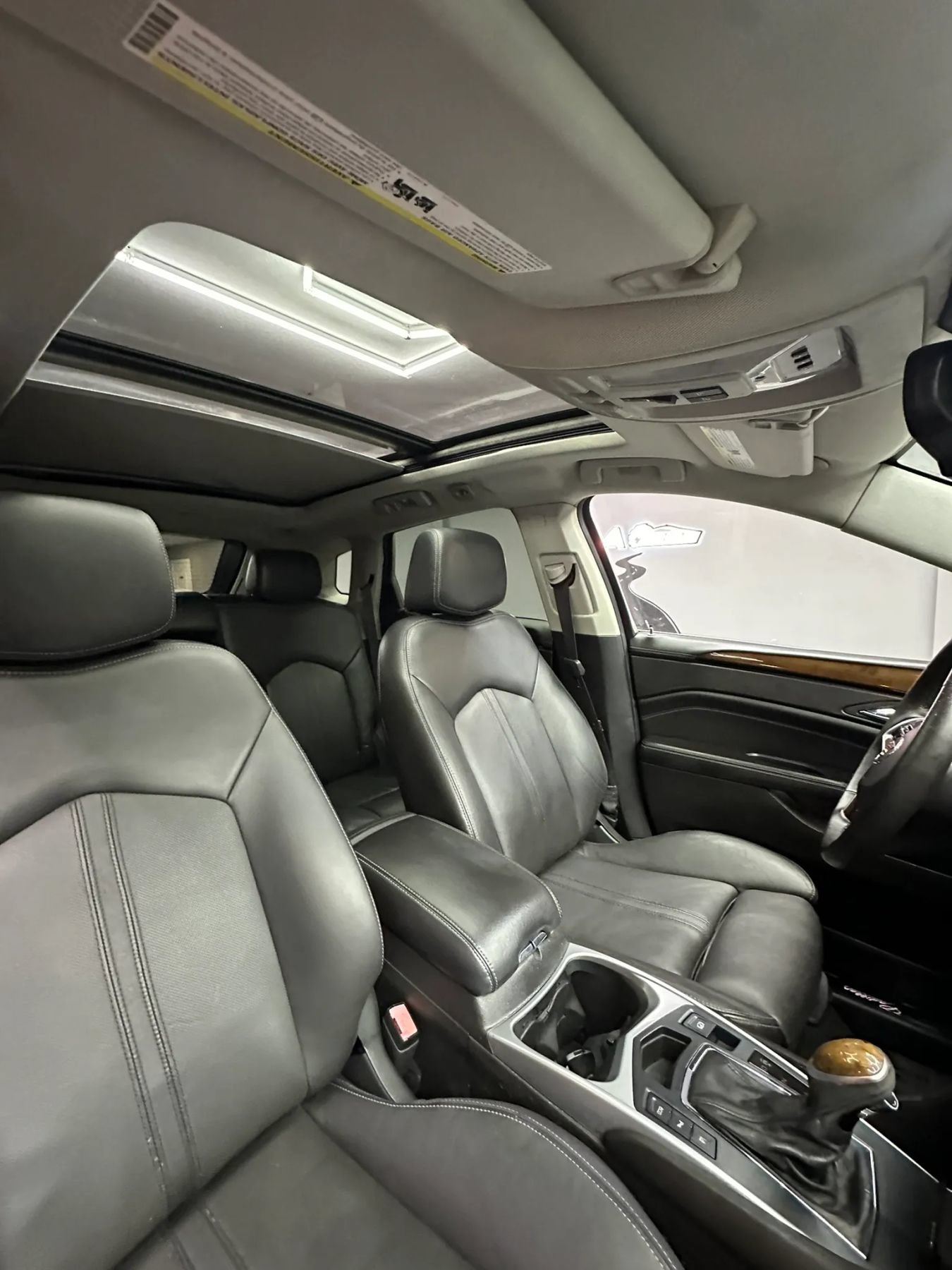 Used 2013 Cadillac SRX Luxury w/ Driver Awareness Package FWD image 33