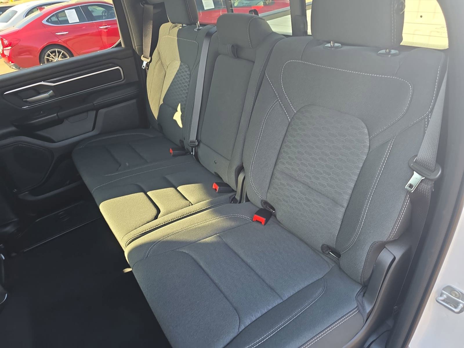 New 2026 RAM 1500 Big Horn AWD/4WD image 15