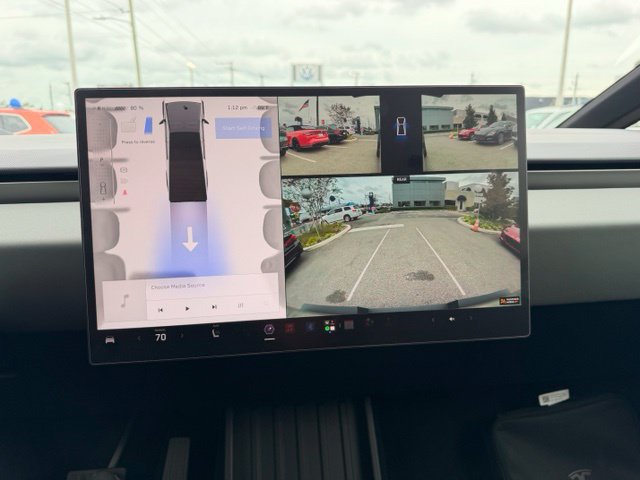 Used 2026 Tesla Cybertruck AWD Crew Cab image 13
