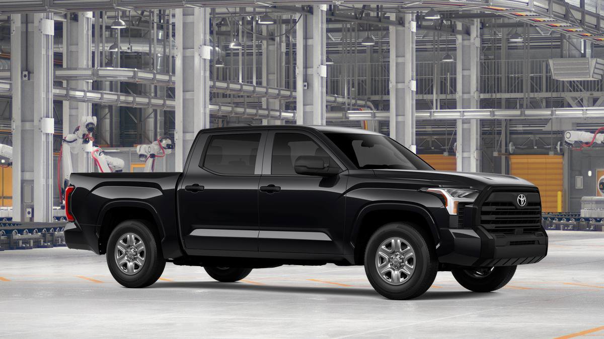New 2026 Toyota Tundra SR image 44