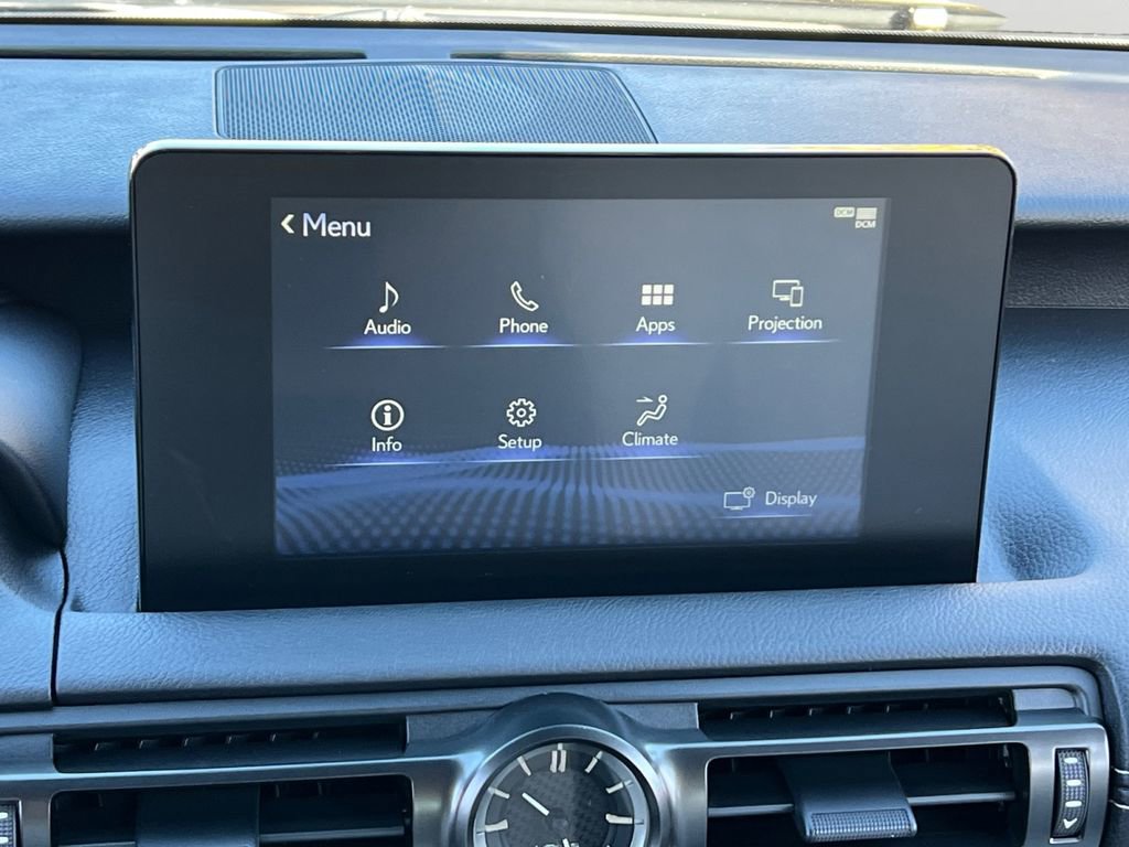 New 2025 Lexus IS 350 F Sport image 17