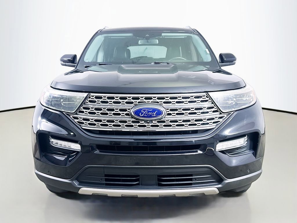 Used 2021 Ford Explorer Limited w/ Equipment Group 301A image 2