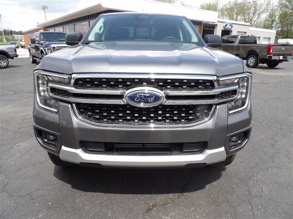 New 2025 Ford Ranger XLT w/ Equipment Group 301A High image 9