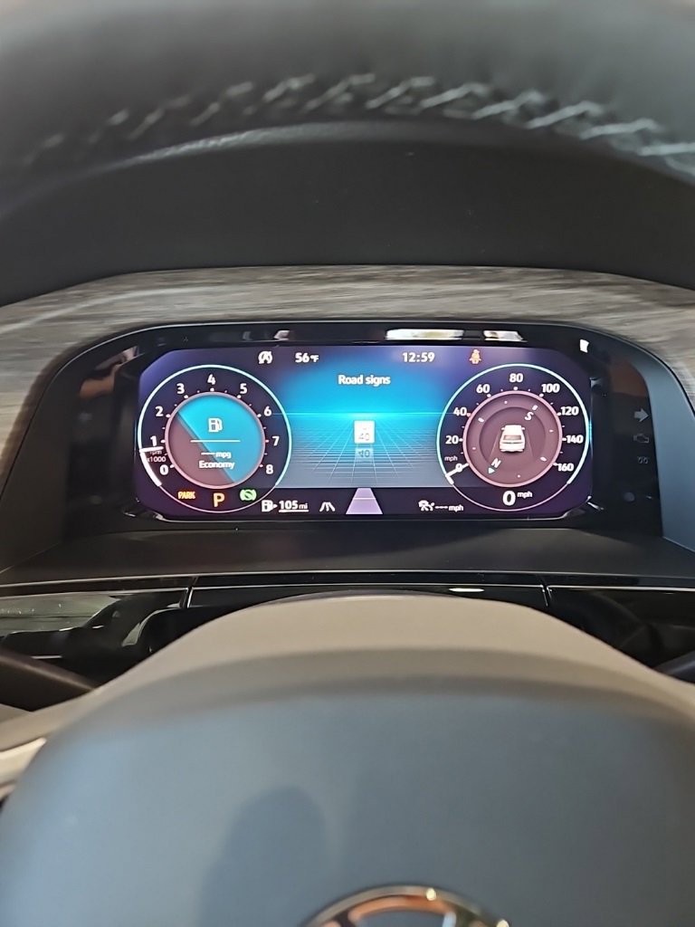 New 2026 Volkswagen Atlas SEL Premium R-Line image 36