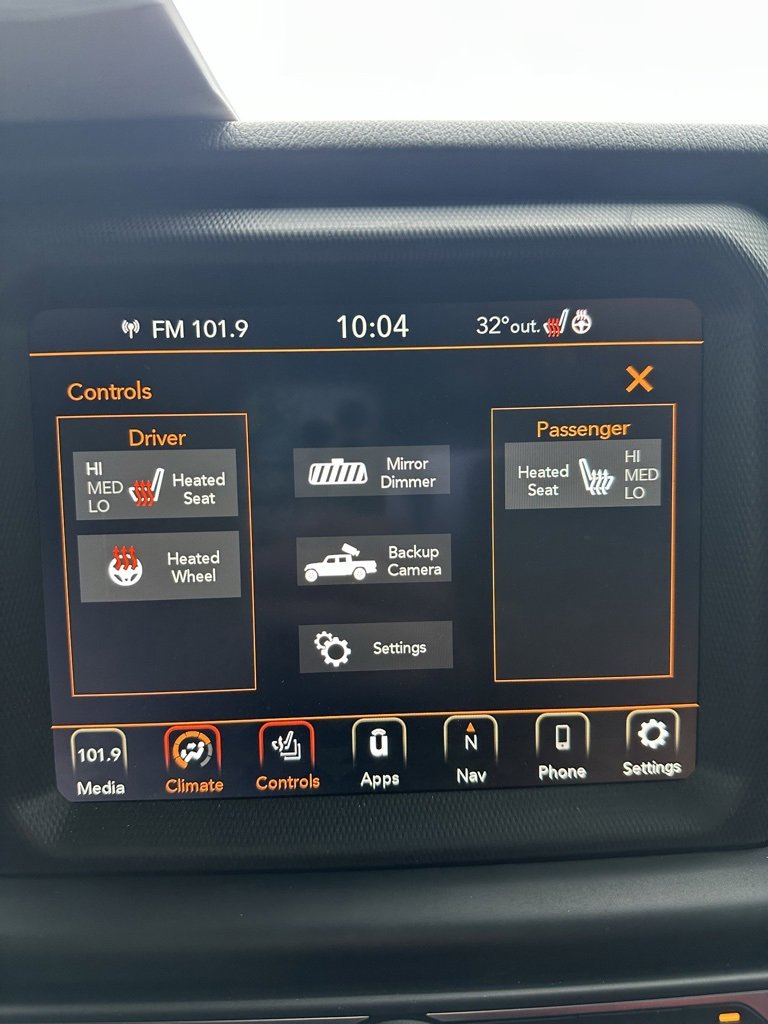 Used 2023 Jeep Gladiator Mojave w/ LED Lighting Group image 20