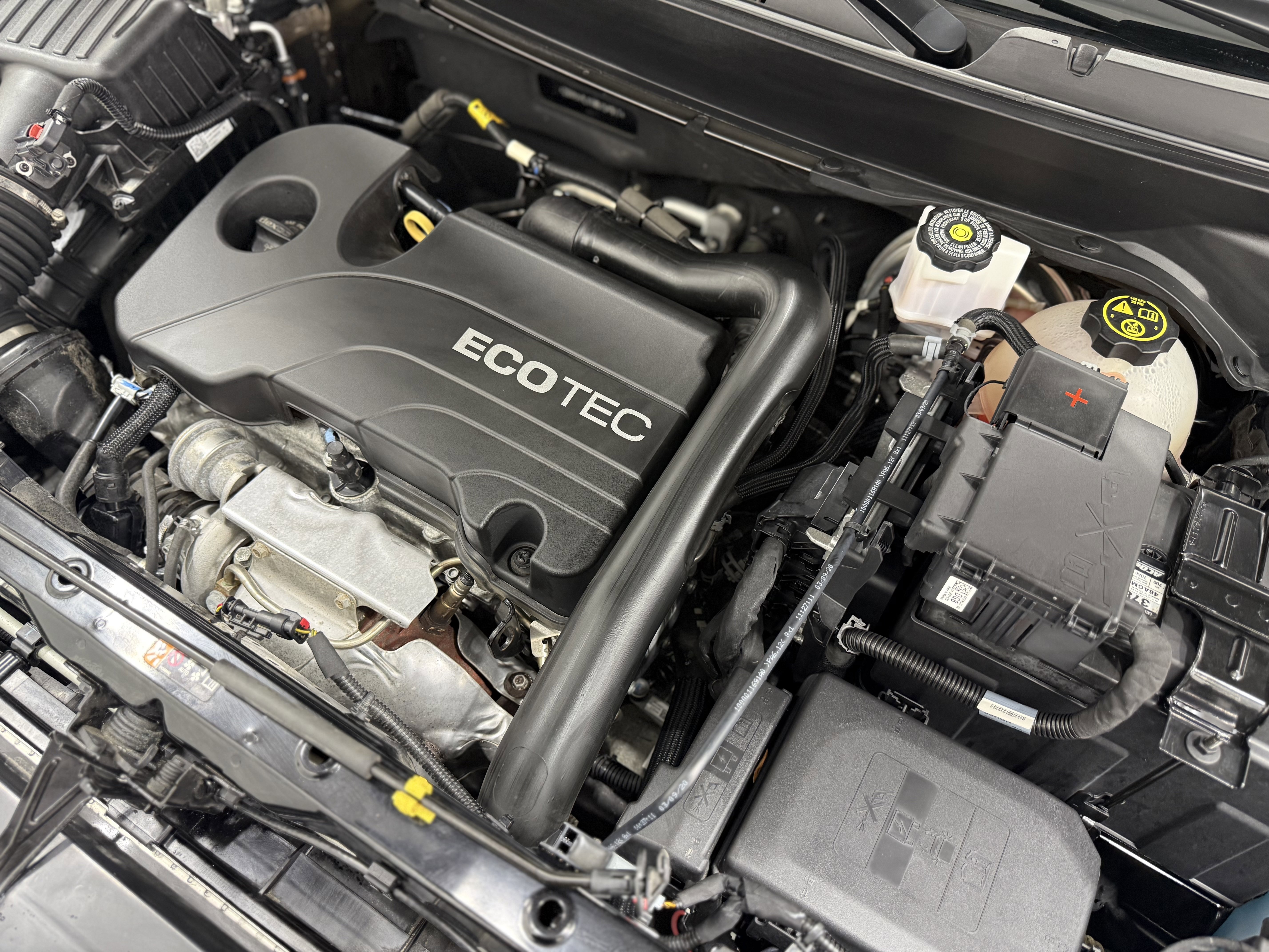 Certified 2021 Chevrolet Equinox LS image 30