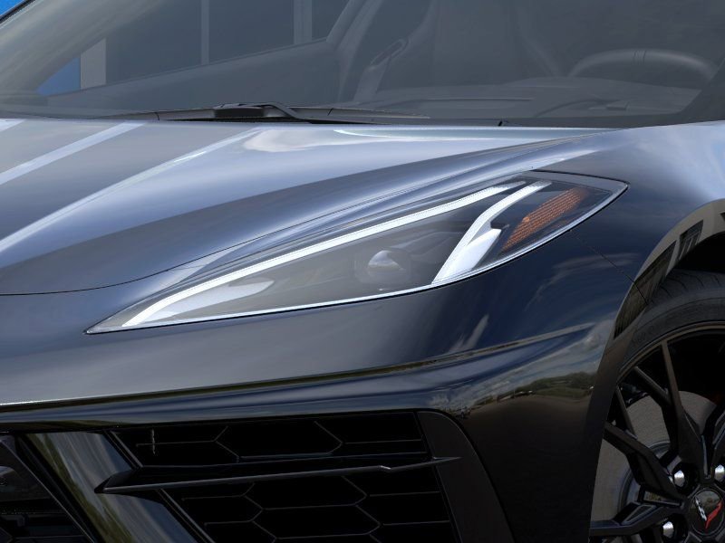 New 2026 Chevrolet Corvette Stingray Preferred Cpe RWD image 11