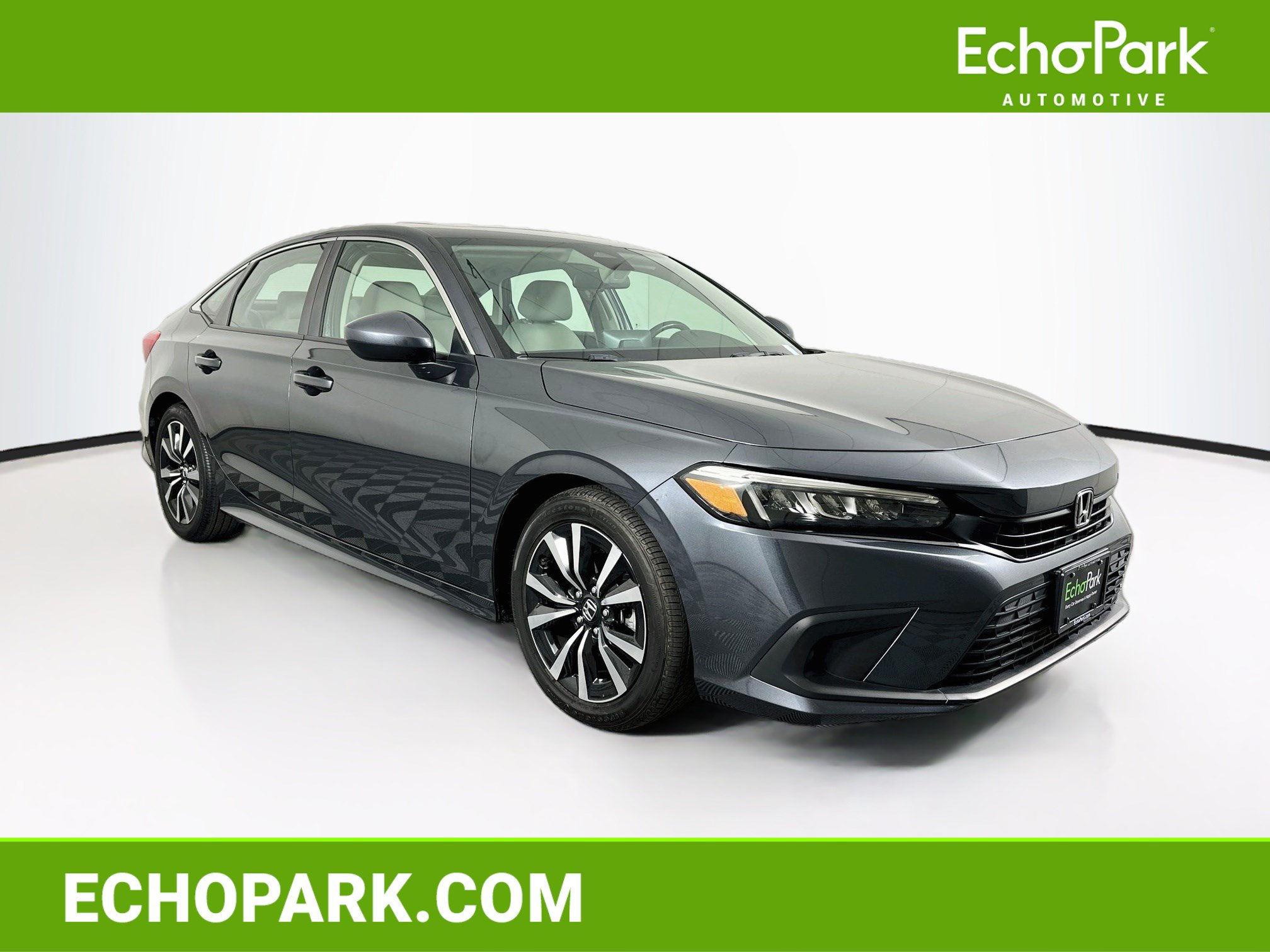 Used 2024 Honda Civic EX image 1