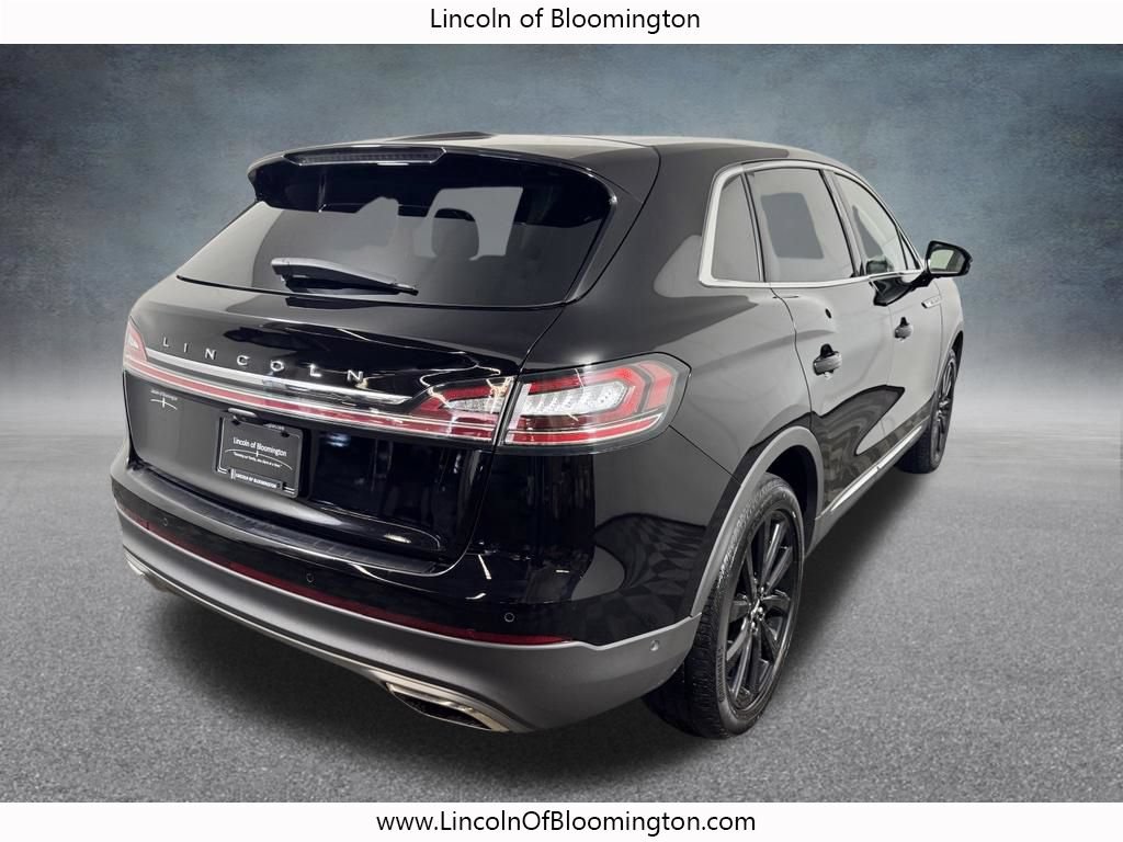 Certified 2023 Lincoln Nautilus Reserve w/ Equipment Group 201A AWD/4WD image 8