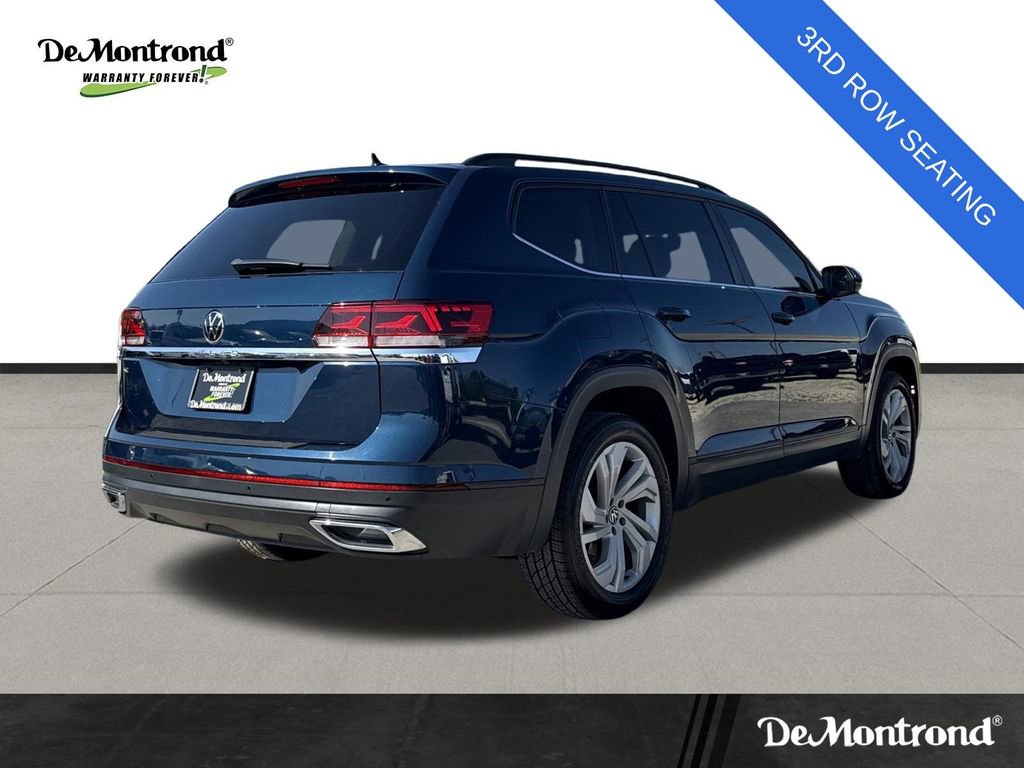Used 2023 Volkswagen Atlas SE FWD image 5