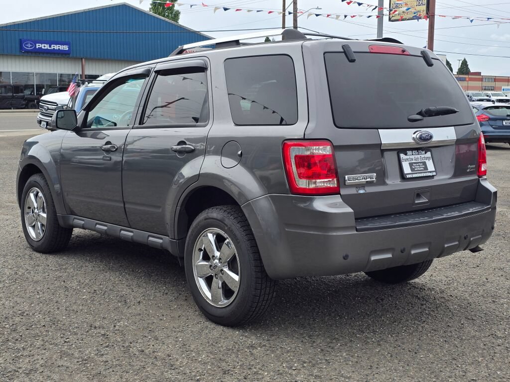 Used 2011 Ford Escape Limited AWD/4WD image 5