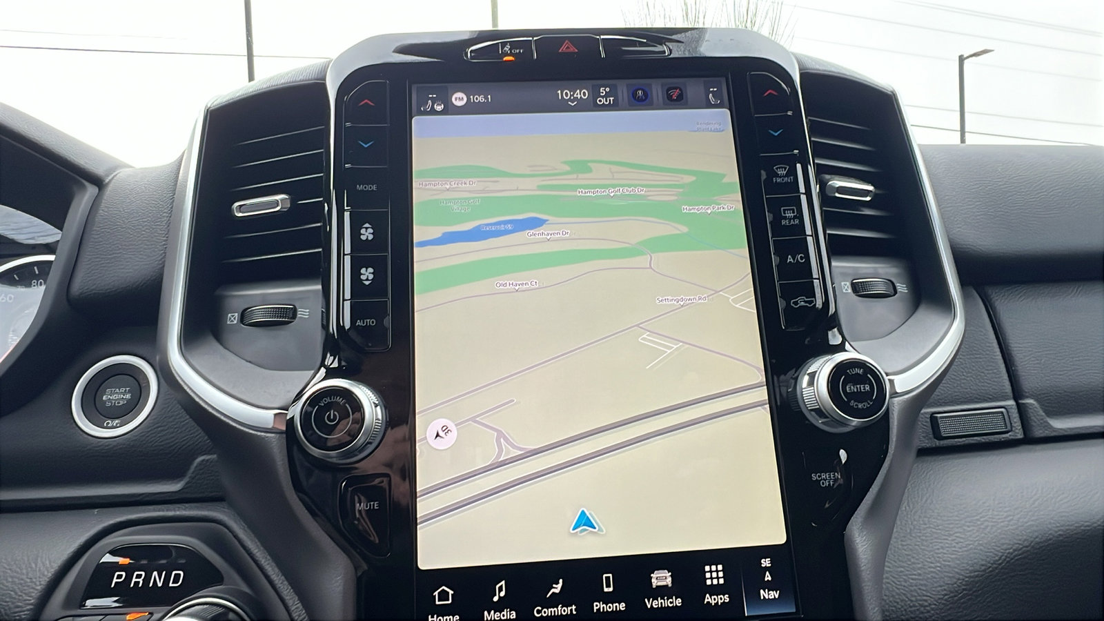 New 2026 RAM 1500 Big Horn image 28