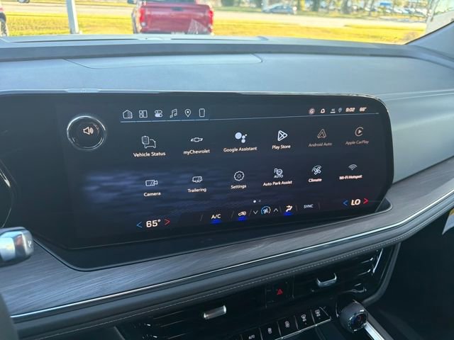 New 2026 Chevrolet Suburban LS image 28