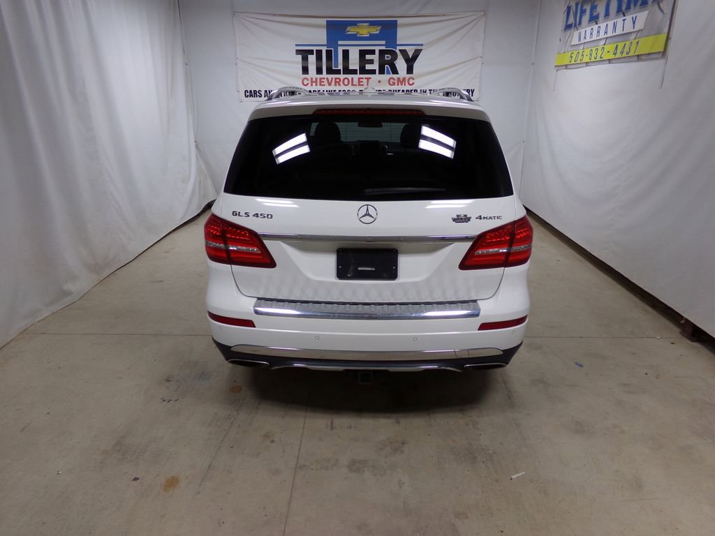 Used 2019 Mercedes-Benz GLS 450 4MATIC image 5