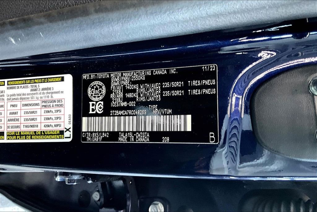 Used 2024 Lexus RX 350 AWD image 19
