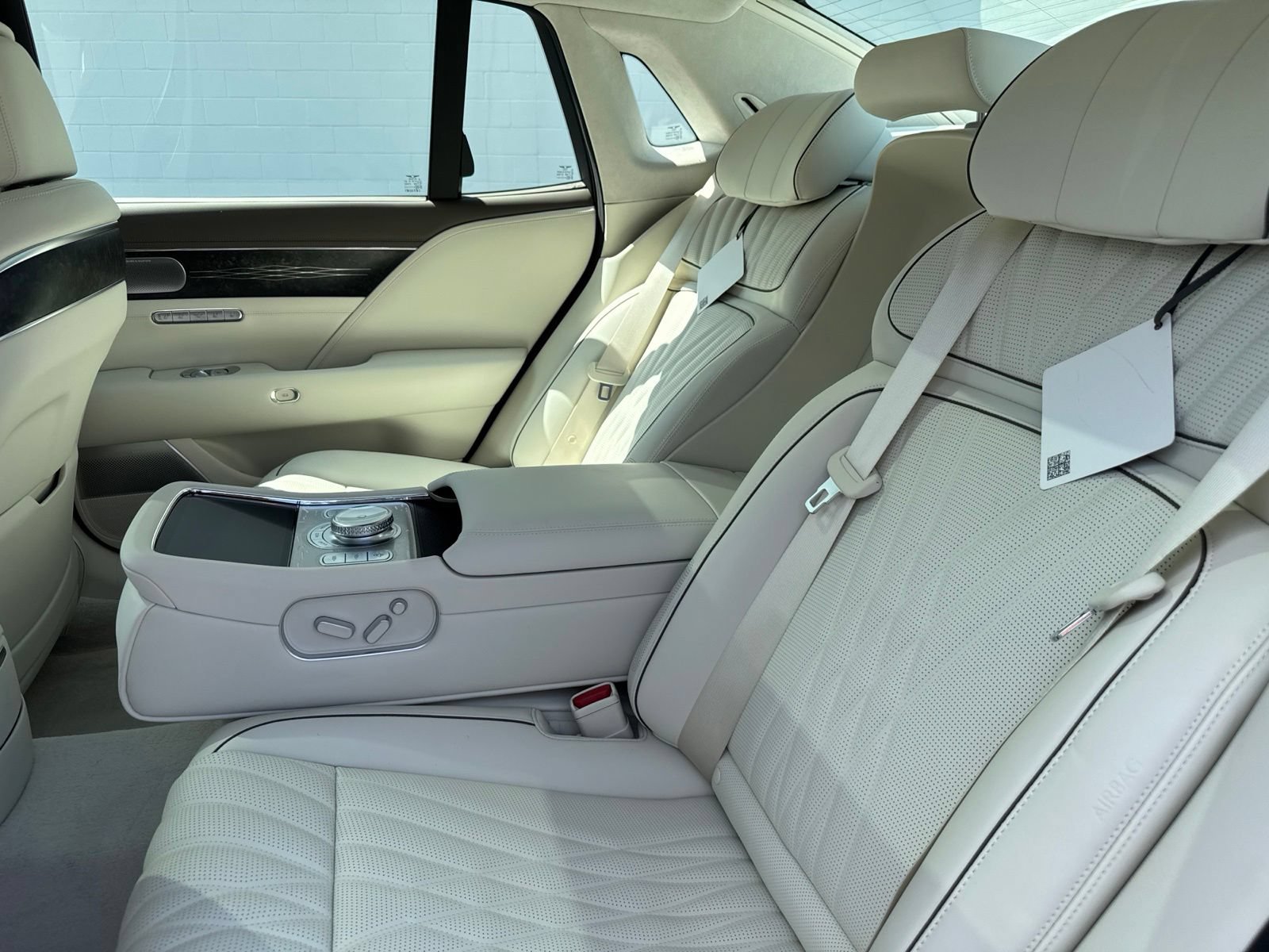 New 2026 Genesis G90 3.5T AWD/4WD image 14