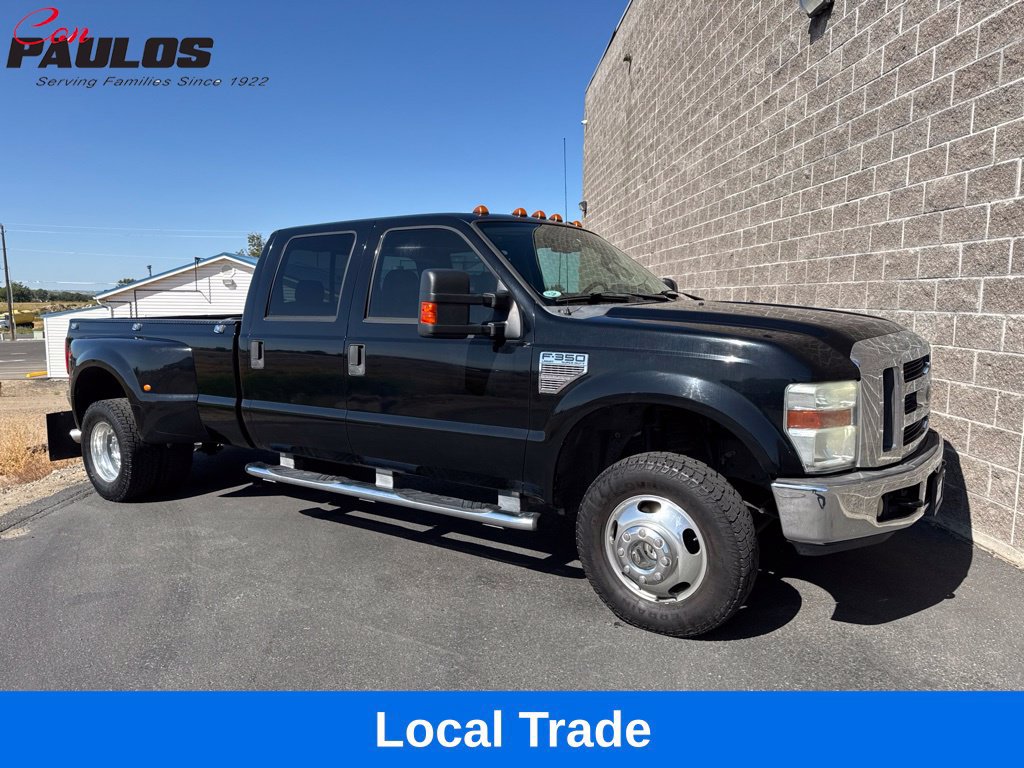 Used 2008 Ford F350 Lariat AWD/4WD image 1