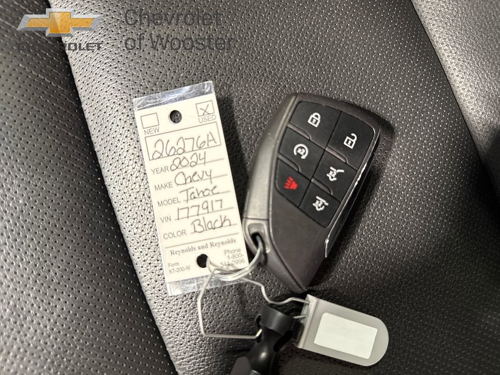 Used 2024 Chevrolet Tahoe RST w/ Luxury Package image 20