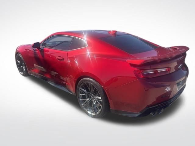 Used 2018 Chevrolet Camaro ZL1 image 4