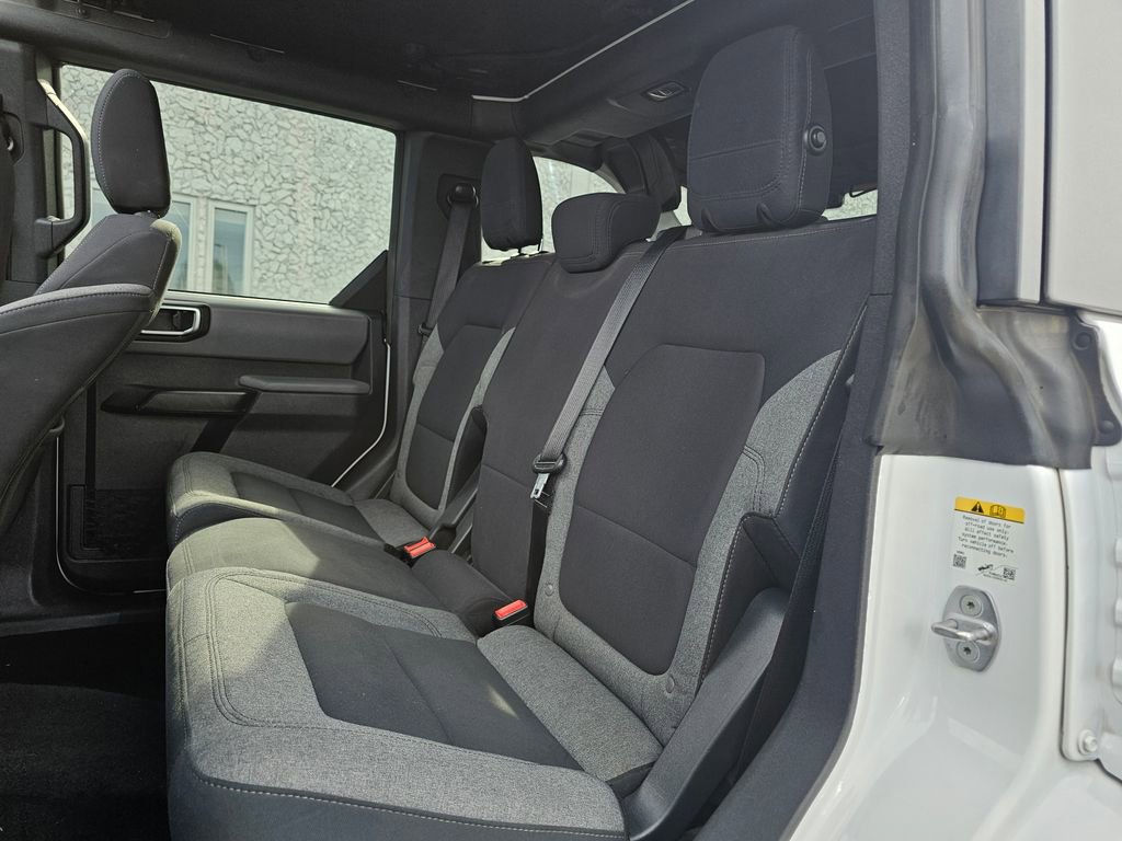 Used 2022 Ford Bronco 4-Door AWD/4WD image 14