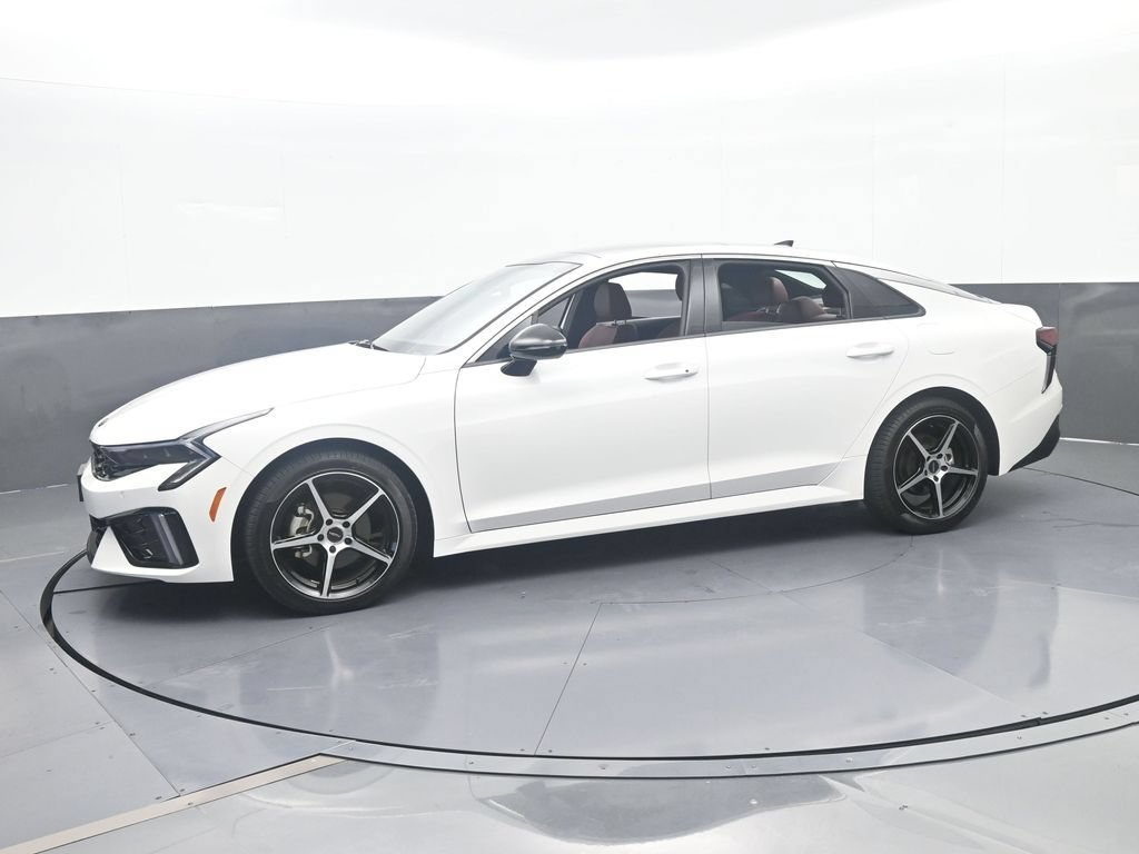 Used 2025 Kia K5 GT-Line w/ GT-Line Premium Package AWD/4WD image 2
