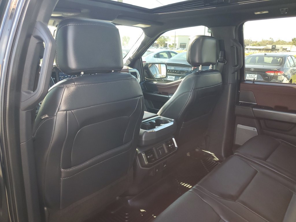 Used 2021 Ford F150 Lariat w/ Equipment Group 502A High AWD/4WD image 25