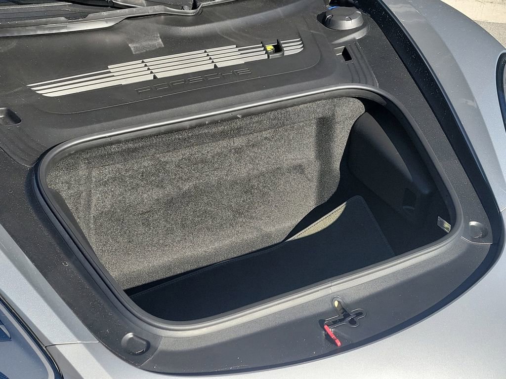 Certified 2023 Porsche 718 Boxster image 18