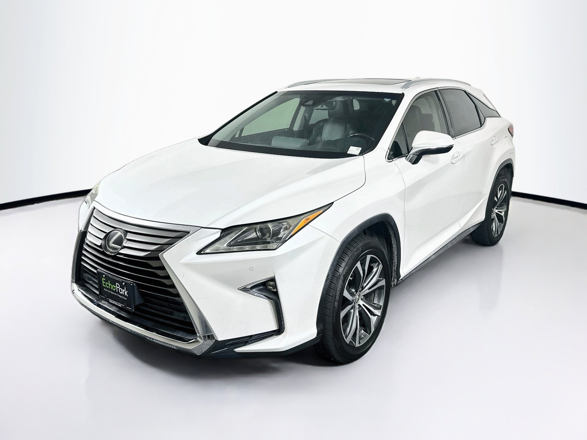 Used 2017 Lexus RX 350 FWD w/ Premium Package image 3
