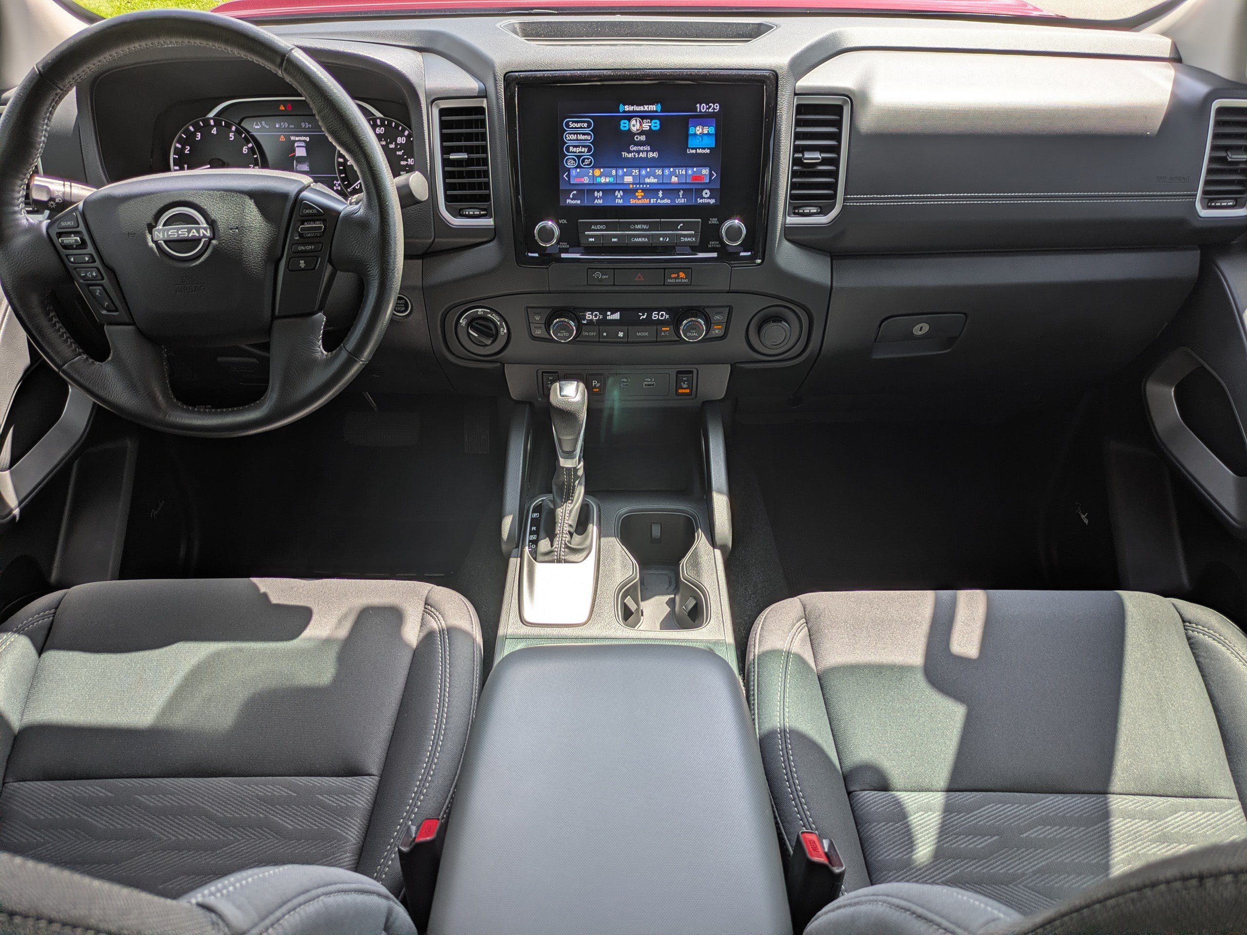 Certified 2024 Nissan Frontier SV w/ SV Convenience Package AWD/4WD image 16