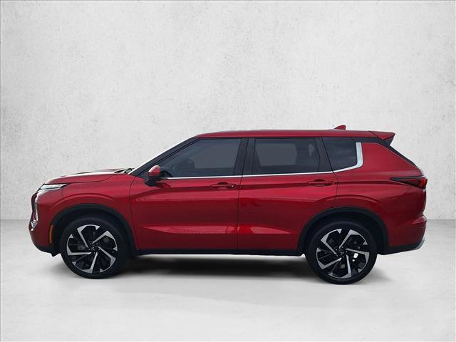 Used 2022 Mitsubishi Outlander SE image 8