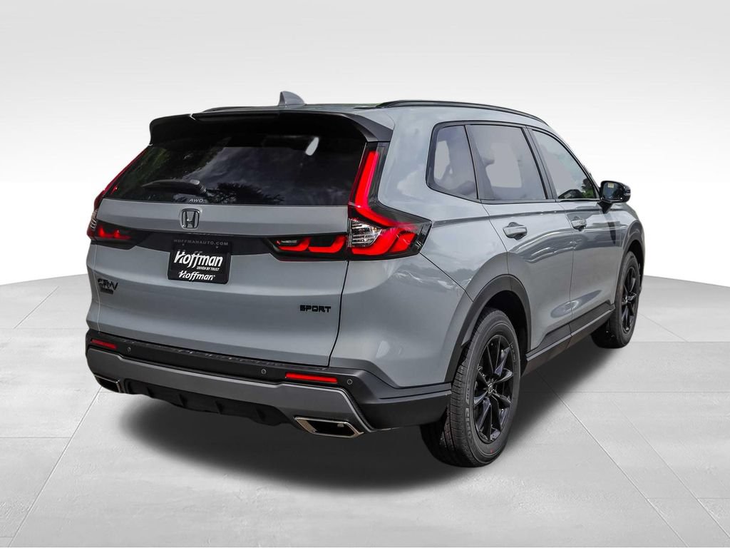 New 2026 Honda CR-V Sport-L image 4