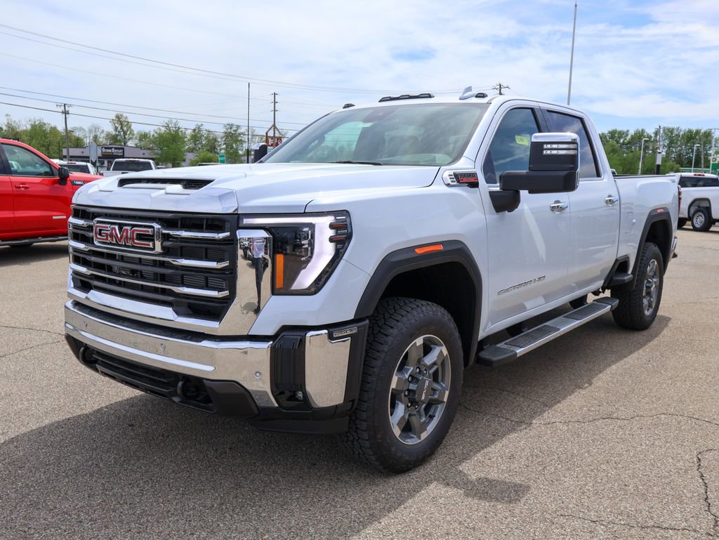 New 2026 GMC Sierra 2500 SLT w/ SLT Premium Package image 28